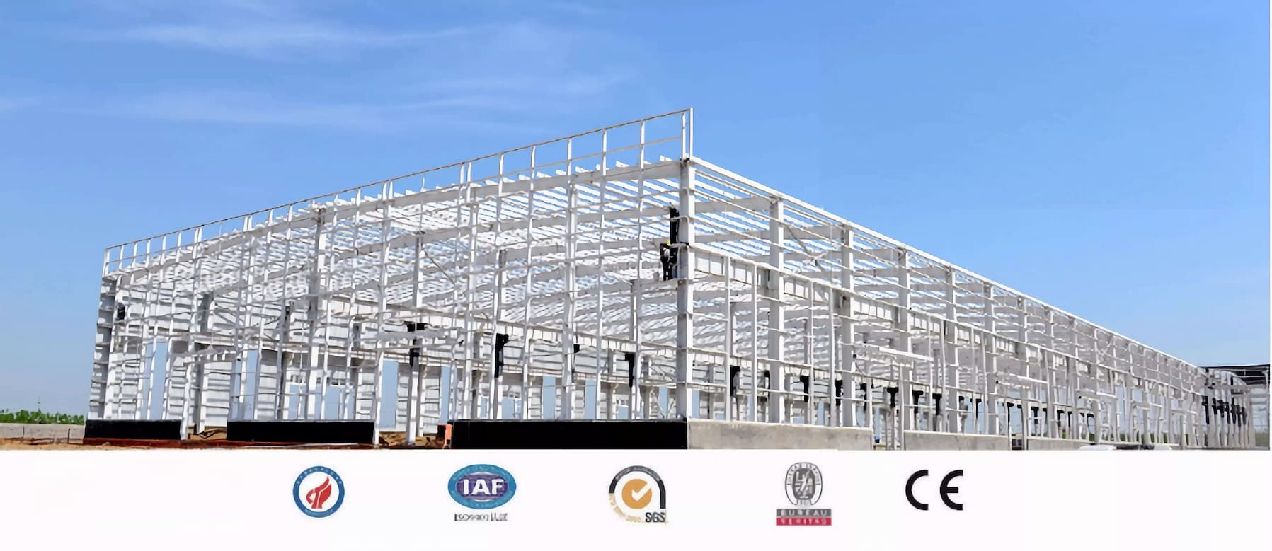 steel building prefabricated