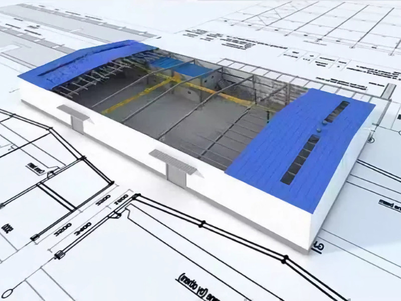 Aplikasi Teknologi Percetakan 3D Dalam Struktur Keluli Fabrikasi