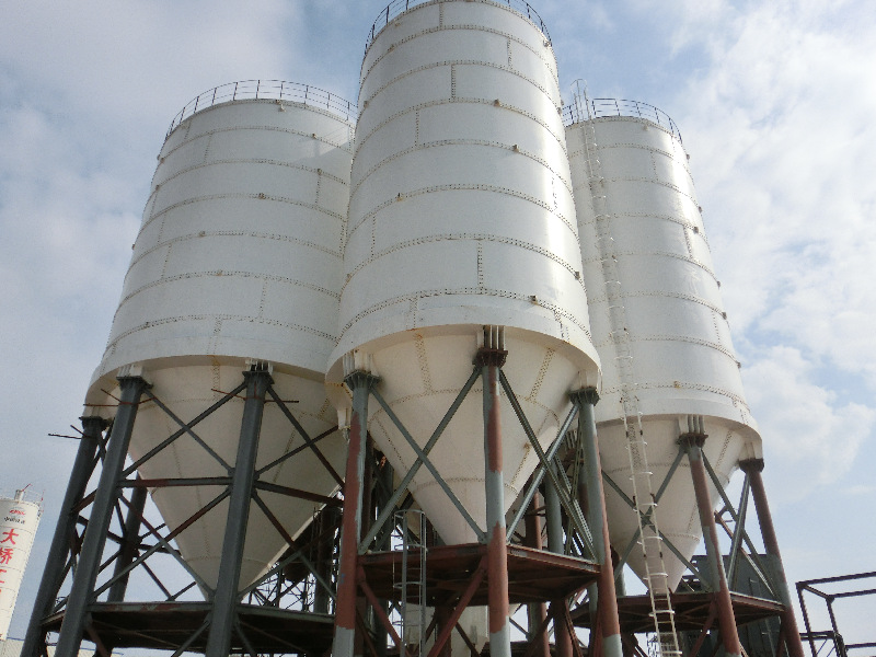 Silo Simen Besar