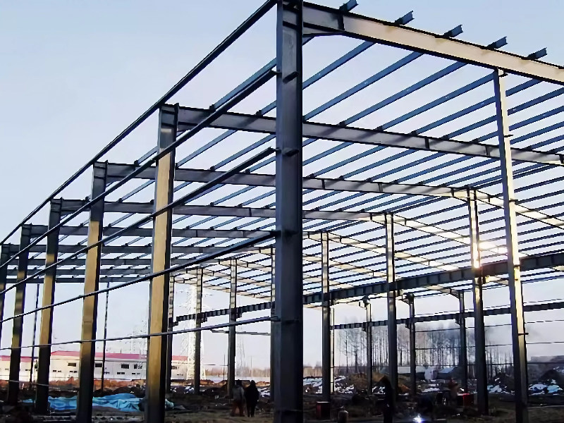 welding structural steel