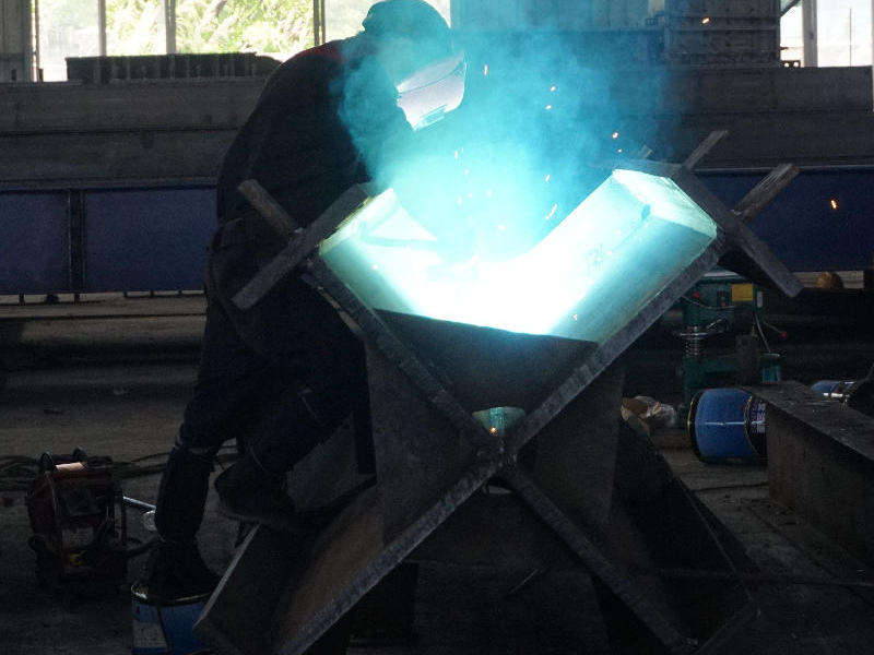 Custom Sheet Metal Fabrication Services